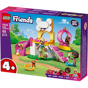 Lego® Friends 42665 Igrišče za psičke