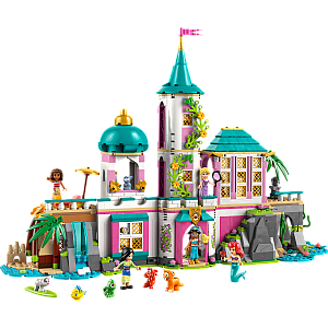Lego® Disney Princess™ 43267 Princesji grad in kraljevske domače živali