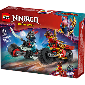 Lego® Ninjago® 71838 Kaijeva dirka z motorjem