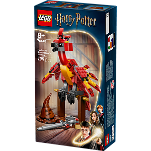 Lego® Harry Potter™ 76448 Fawkes™: Dumbledorjev feniks