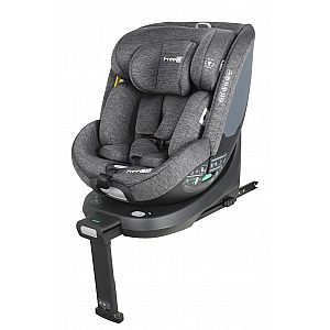 FreeON avtosedež i-size 40-125 cm Lotus 0 grey