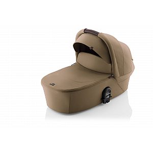 Košara za voziček SMILE 5Z Carrycot Lux Warm Caramel