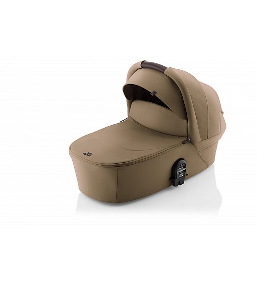 Košara za voziček SMILE 5Z Carrycot Lux Warm Caramel Britax Romer