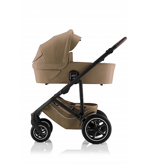 Košara za voziček SMILE 5Z Carrycot Lux Warm Caramel Britax Romer