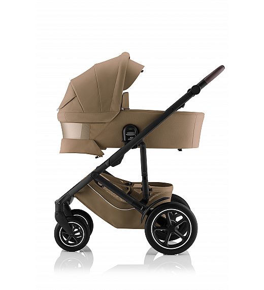 Košara za voziček SMILE 5Z Carrycot Lux Warm Caramel Britax Romer