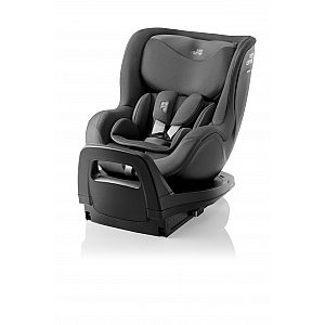 Avtosedež i-Size 61-105 cm Dualfix Pro M Style Mineral Grey