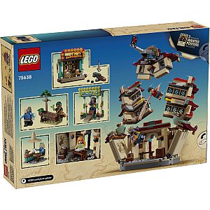 Kocke One piece Bitka u Arlongovu parku 75638