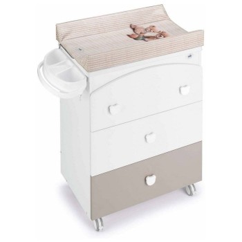 ARCO Cagnolini Previjalna mizica z banjico