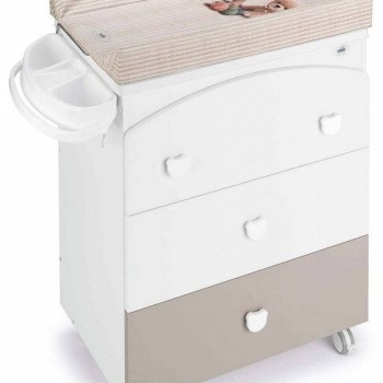 ARCO Cagnolini Previjalna mizica z banjico