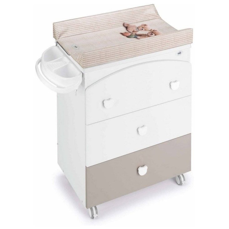 ARCO Cagnolini Previjalna mizica z banjico ARCO Cagnolini Previjalna mizica z banjico