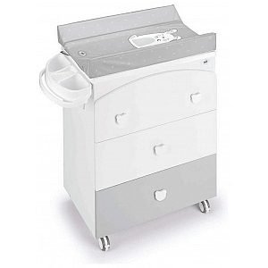 ARCO Coniglio Komoda za prematanje s kadicom