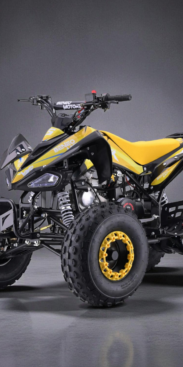 Štirikolesnik Beneo