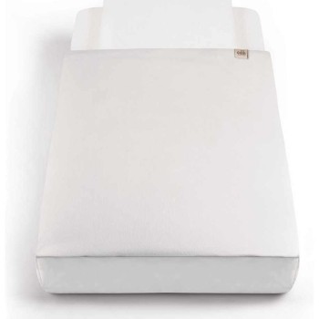 Otroška posteljnina za posteljo Cullami in Sempre con Te White