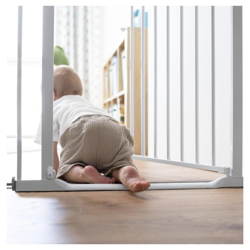 Zaštitna ograda CLEAR STEP 2 + 21 cm