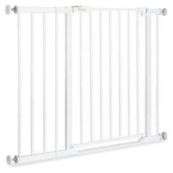 Varovalna ograja CLEAR STEP 2 + 21cm