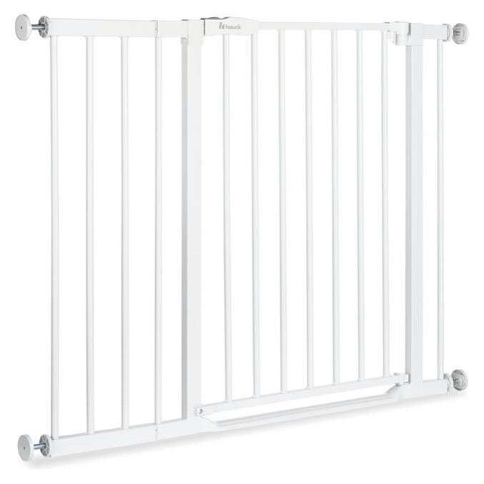 Zaštitna ograda CLEAR STEP 2 + 21 cm