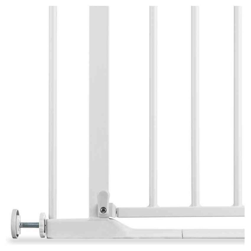 Zaštitna ograda CLEAR STEP 2 + 21 cm