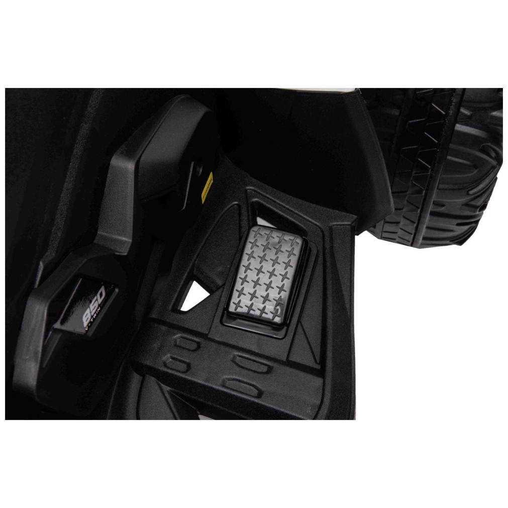 12V otroški štirikolesnik CAN-AM Renegade, rumen