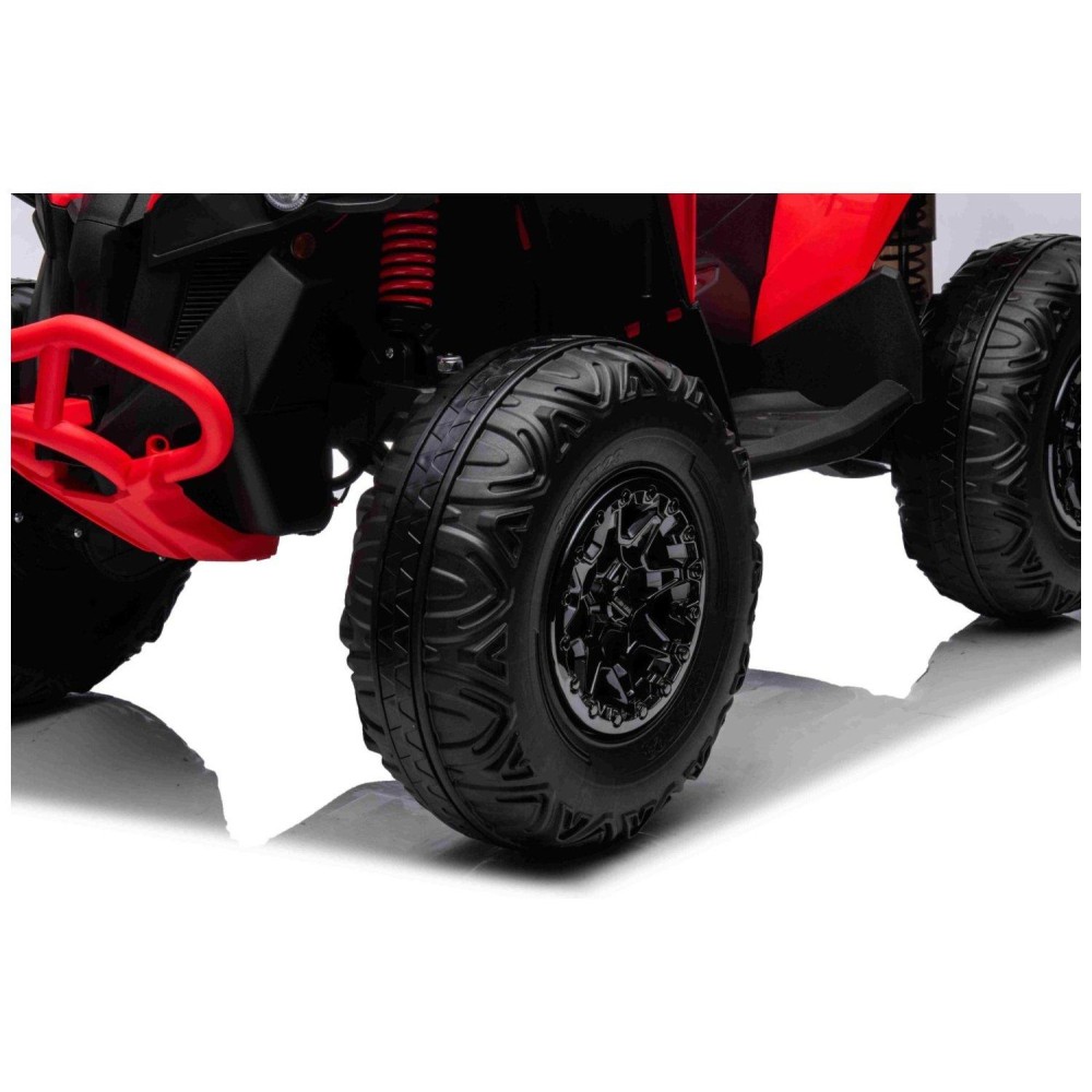 12V otroški štirikolesnik CAN-AM Renegade KHAKI