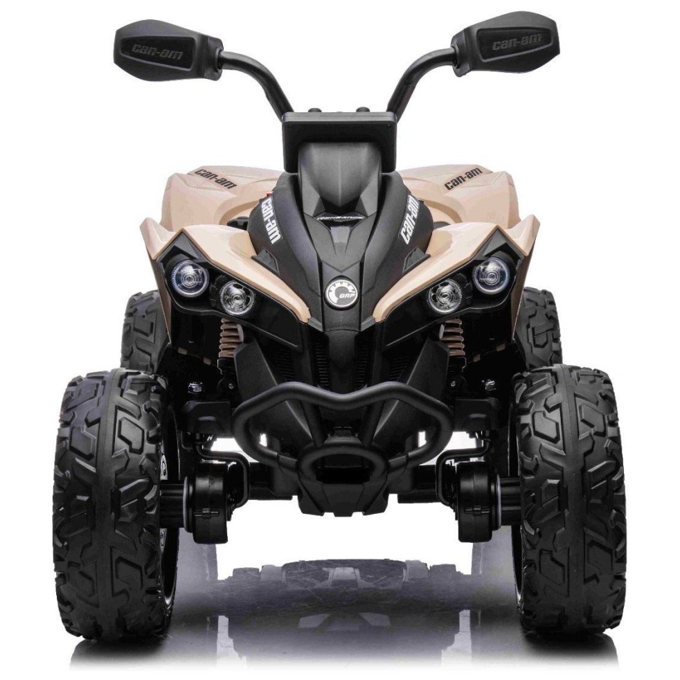 12V otroški štirikolesnik CAN-AM Renegade KHAKI