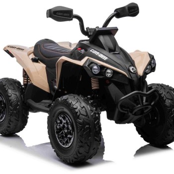 12V otroški štirikolesnik CAN-AM Renegade KHAKI