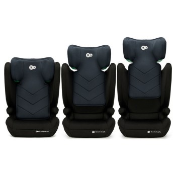 Avtosedež Kinderkraft I-Size I-SPARK Black 100-150 cm Avtosedež Kinderkraft I-Size I-SPARK Black 100-150 cm