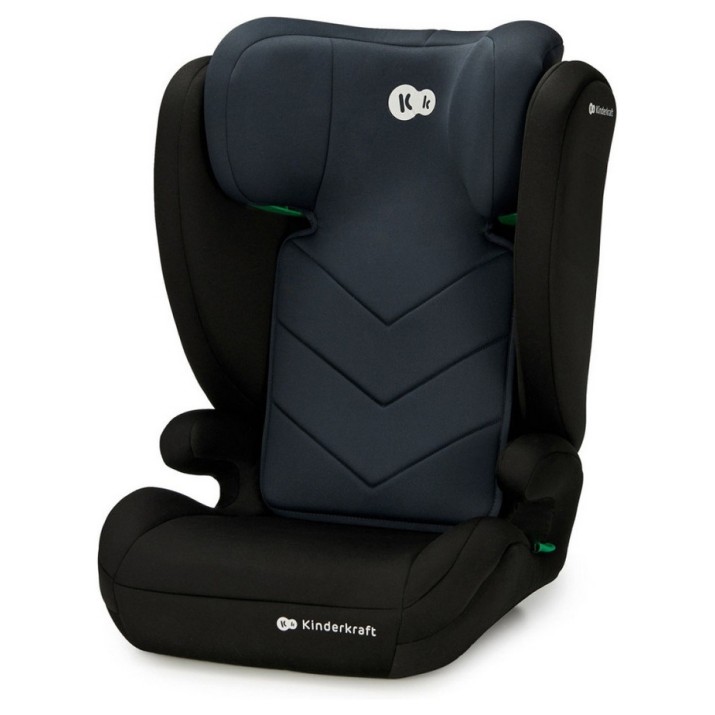 Avtosedež Kinderkraft I-Size I-SPARK Black 100-150 cm