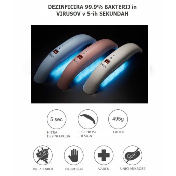 Prenosni UV sterilizator VRAY