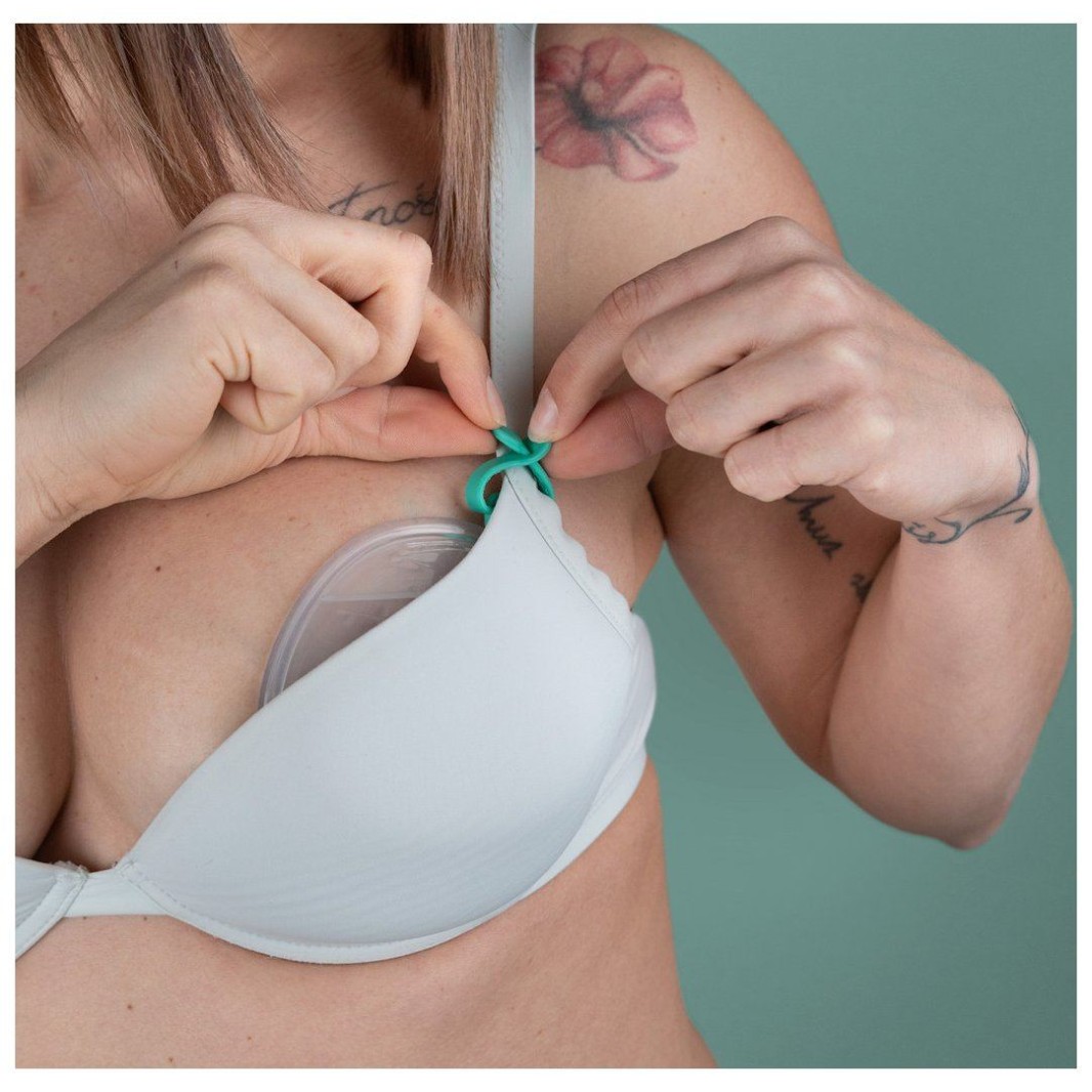 Električna prsna črpalka Mamashy LIBERA