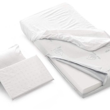 Vzmetnica KIT 125 x 60cm z dodatki