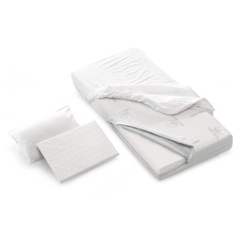 Vzmetnica KIT 125 x 60cm z dodatki Vzmetnica KIT 125 x 60cm z dodatki