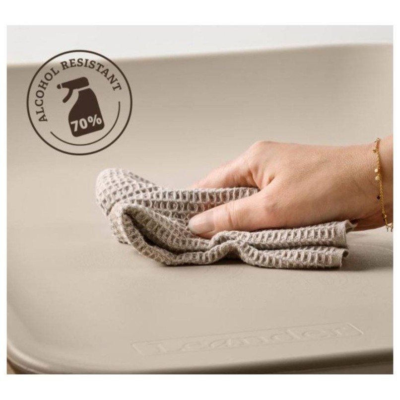 Previjalna podloga MATTY Wood Rose