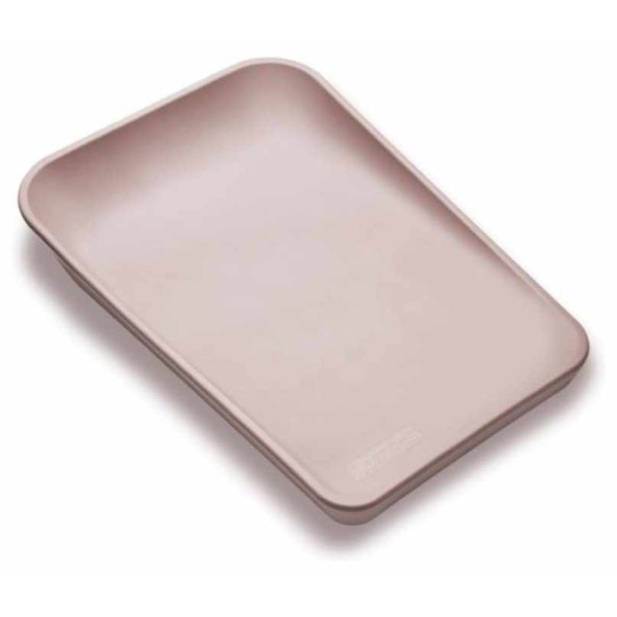 Previjalna podloga MATTY Wood Rose