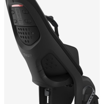 Sedež za kolo Thule YEPP 2 MAXI Frame Black