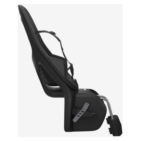 Thule YEPP 2 MAXI Frame Black sjedalica za bicikl