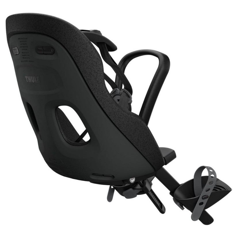 Kolesarski sedež Thule YEPP NEXXT 2 MINI Black