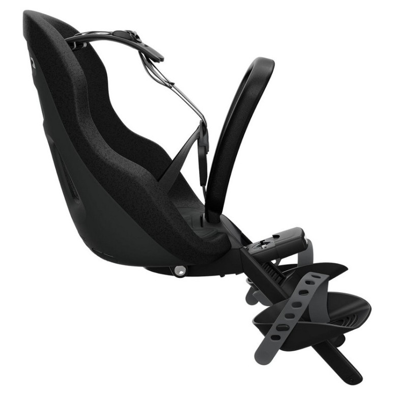 Kolesarski sedež Thule YEPP NEXXT 2 MINI Black