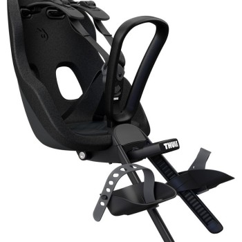 Kolesarski sedež Thule YEPP NEXXT 2 MINI Black