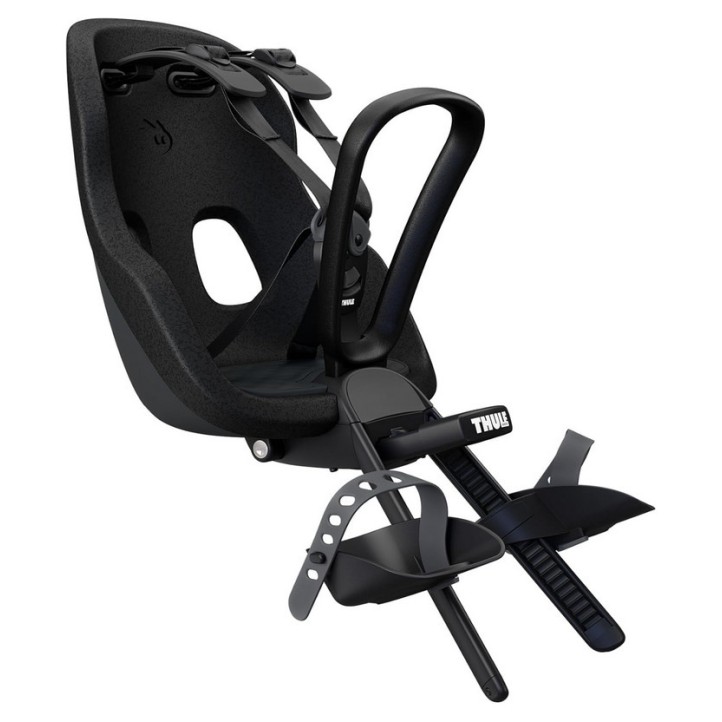Kolesarski sedež Thule YEPP NEXXT 2 MINI Black
