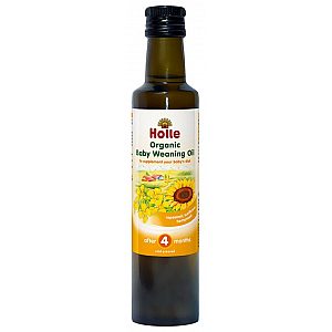 Holle Ulje za bebe Za hranu nakon 4 mjeseca, 250ml BIO