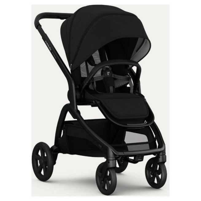 Redsbaby ONIX Platinum Black - 2u1 kolica
