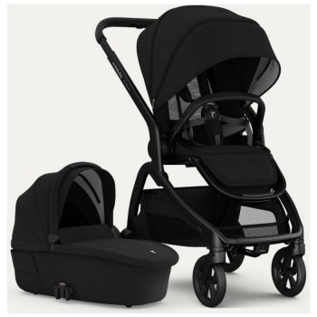 Redsbaby ONIX Platinum Black - 2u1 kolica