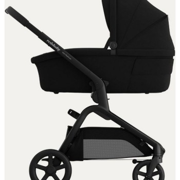 Redsbaby ONIX Platinum Black - 2u1 kolica