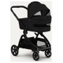 Redsbaby ONIX Platinum Black - 2u1 kolica