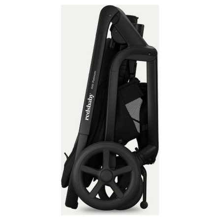 Redsbaby ONIX Platinum Black - 2u1 kolica