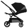 Redsbaby ONIX Platinum Black - 2u1 kolica
