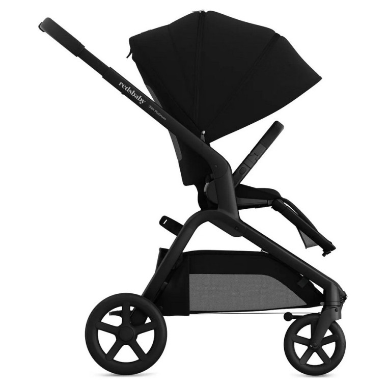 Redsbaby ONIX Platinum Black - 2u1 kolica