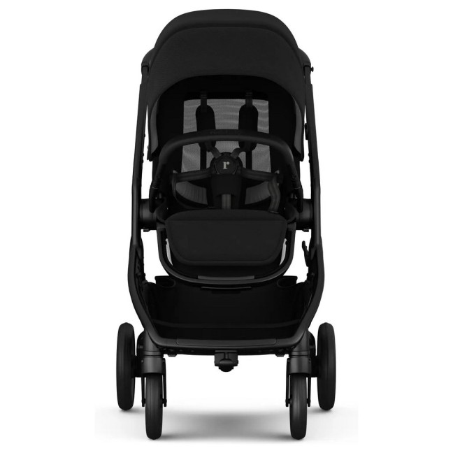 Redsbaby ONIX Platinum Black - 2u1 kolica