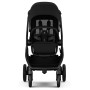 Redsbaby ONIX Platinum Black - 2u1 kolica
