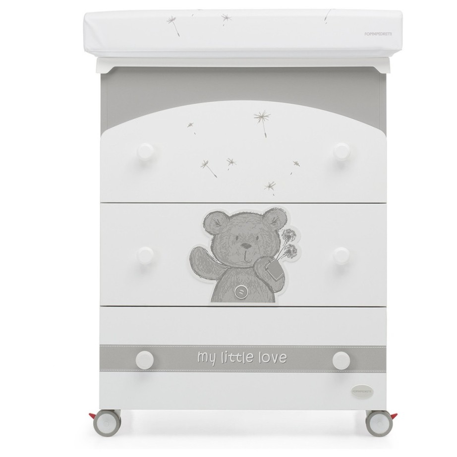 MY LITTLE LOVE - komoda sa kadicom MY LITTLE LOVE - komoda sa kadicom